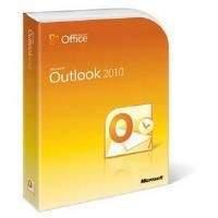 Microsoft Outlook 2010 English Dvd