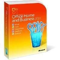 Microsoft Office Home And Business 2010 English Dvd
