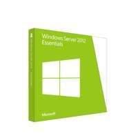 Microsoft Windows Server 2012 Essentials (64-bit) On Dvd (up To 2 X Cpu)