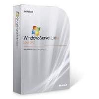 Microsoft Windows Server 2008 R2 Standard Edition Reseller Option Kit (64Bit Only)
