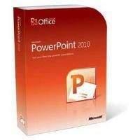 Microsoft PowerPoint 2010 English DVD