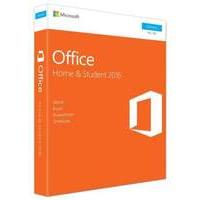 Microsoft Office For Home and Student 2016 English Medialess P2