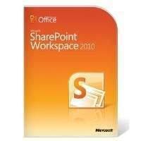 Microsoft SharePoint Workspace 2010 English DVD