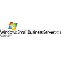 Microsoft Windows Small Business Server 2011 Standard - licence and media