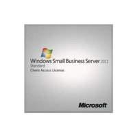 Microsoft Windows Small Business Server CAL Suite 2011 64-bit 1 Pack 5 Client User (English)