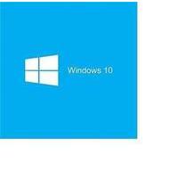 Microsoft Windows 10 Home 64 Bit English OEI DVD (PC)