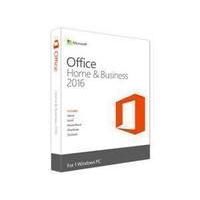 Microsoft Office Home & Business 2016 - Medialess
