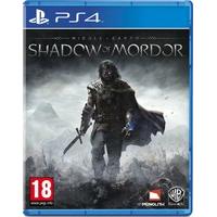 Middle-Earth: Shadow of Mordor (PS4)