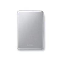 Ministation Slim Usb3.0 1tb Mac Silver