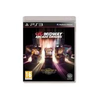 Midway Arcade Origins (PS3)