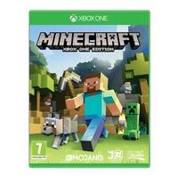 minecraft xbox one