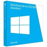 Microsoft OEM Windows Server Standard 2012 R2 x64 English 1pk DVD