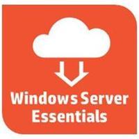 Microsoft HP Microsoft Windows Server 2012 R2 Essentials Reseller Option Kit