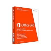 Microsoft Office 365 Home Premium - Any Windows or Mac PC - Up to 5 Devices - 1 Year Subscription