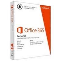 Microsoft Office 365 Personal Subscription 1 Year Medialess P2