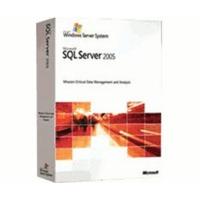 Microsoft SQL Server 2005 Workgroup Edition (EN)