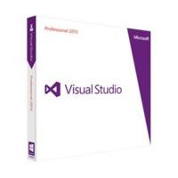Microsoft Visual Studio 2013 Professional (EN) (Win)