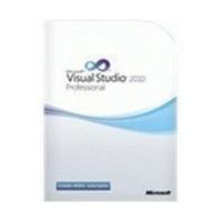 Microsoft Visual Studio 2010 Professional Edition + MSDN (EN) (Win)