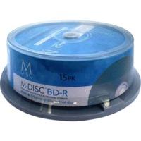 Millenniata M-Disc BD-R 25GB 15er Cakebox