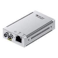 Mini Media Converter 10/100/1000t To 1000base-sx Mm St Connector