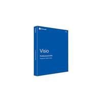 Microsoft Visio Professional 2016 Windows License - Online Download