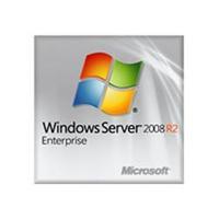Microsoft Windows Server 2008 R2 Enterprise with SP1 - Licence & Media - 25 CALs, 1 Server