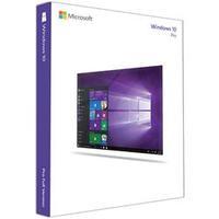 Microsoft Windows 10 Pro 64-Bit English DVD Disc, 1 License, OEM