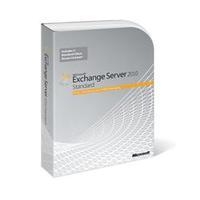 Microsoft Exchange Server 2010 Standard Edition Complete Package - 1 Server, 5 CALS