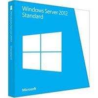 Microsoft Windows Server Standard 2012 R2 X64 1PK 4CPU/4VM