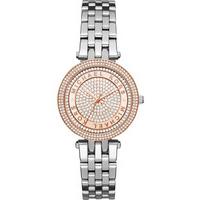 michael kors watch darci d