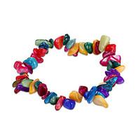 MISSING U Bracelet Chain Bracelet Crystal Birthday / Gift / Daily Jewelry Gift 1pc