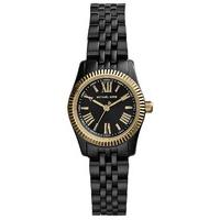 Michael Kors Watch Lexington Black D