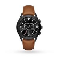 Michael Kors Brown Watch MK8450