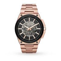 michael kors mens automatic watch