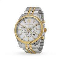 Michael Kors Mens Chronograph Bracelet Watch