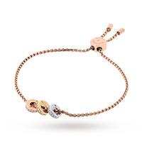 Michael Kors Tri Tone Bracelet MKJ6338998