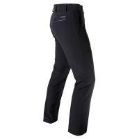 Mijas 4 Way Stretch - Black/Cobalt