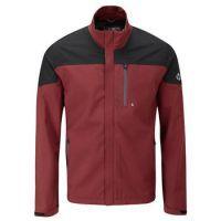 Mickey Tour Waterproof Jacket - Burgundy/Black