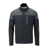 Mickey Tour Waterproof Jacket - Black/Grey