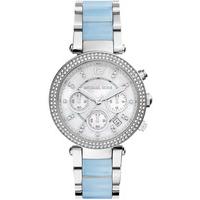 michael kors watch parker ladies d