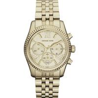 Michael Kors Watch Lexington Chronograph