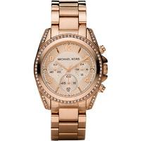 Michael Kors Watch Blair Chronograph