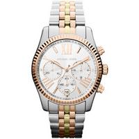 Michael Kors Watch Lexington Chronograph