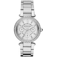 michael kors watch parker