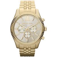 michael kors watch lexington chronograph