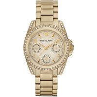 Michael Kors Watch Mini Blair Chronograph