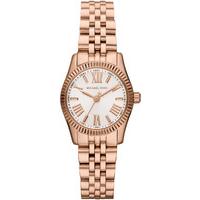 michael kors watch mini lexington