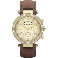 michael kors watch parker