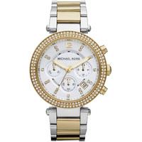 michael kors watch parker ladies