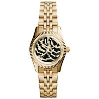 Michael Kors Watch Lexington Gold D